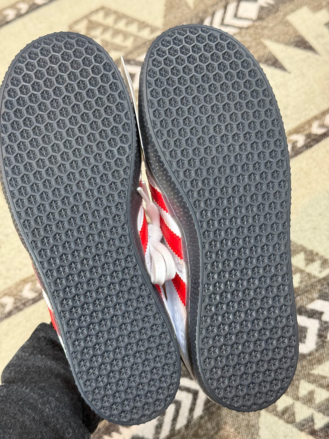 아디다스 X 헬로키티 가젤 새상품  상품이미지5