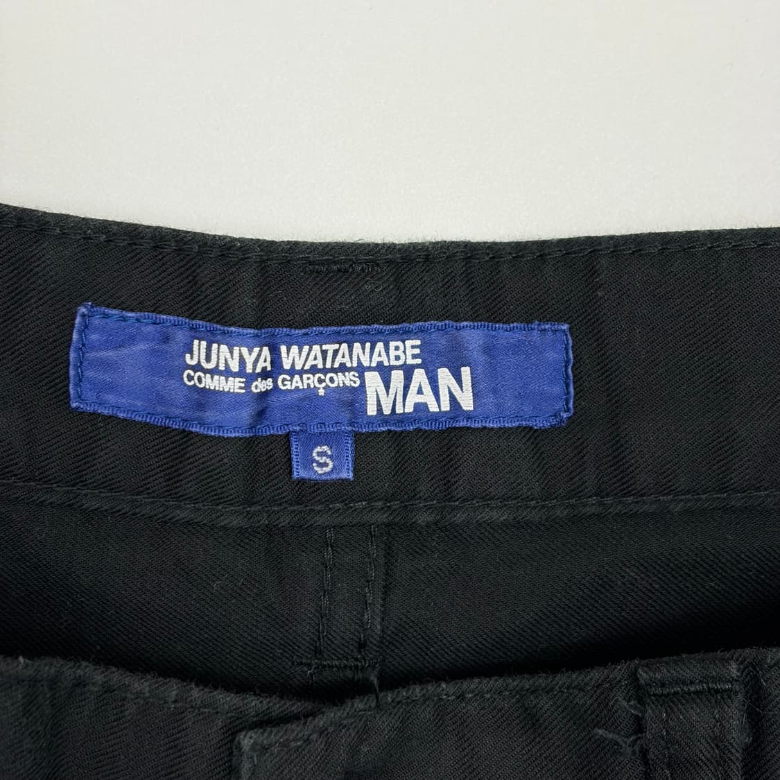 꼼데가르송 준야와타나베 패턴 바지 팬츠 상품이미지3