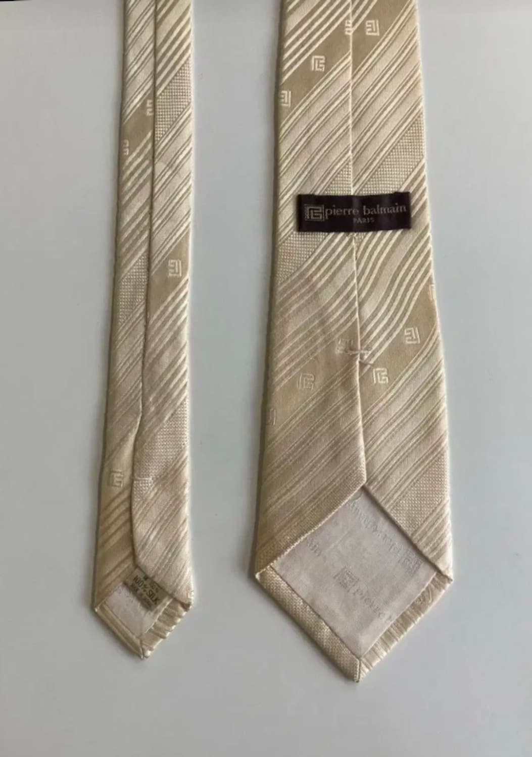 피에르발망 넥타이 상품이미지2