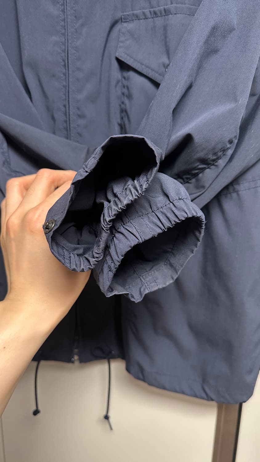 [L] 필그림 러셀파카 네이비 상품이미지4