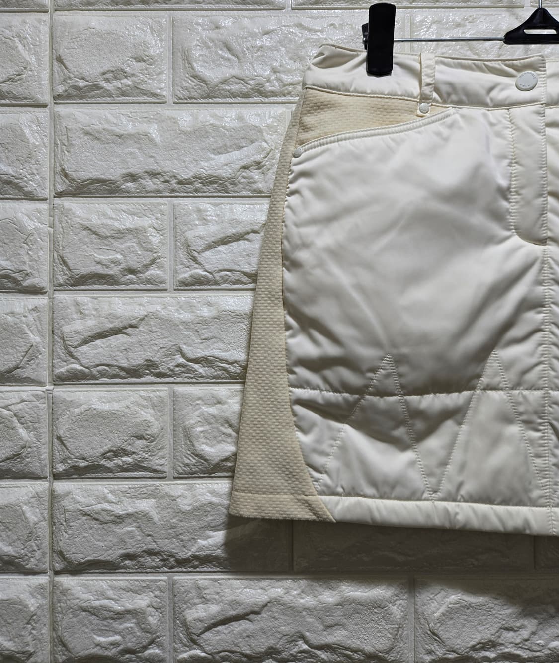 빈폴골프 방풍 패딩 스커트 27~28 상품이미지2