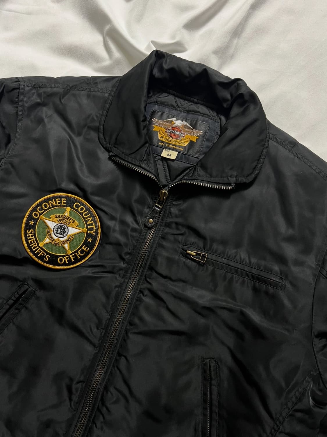 할리데이비슨 라이더자켓 상품이미지8