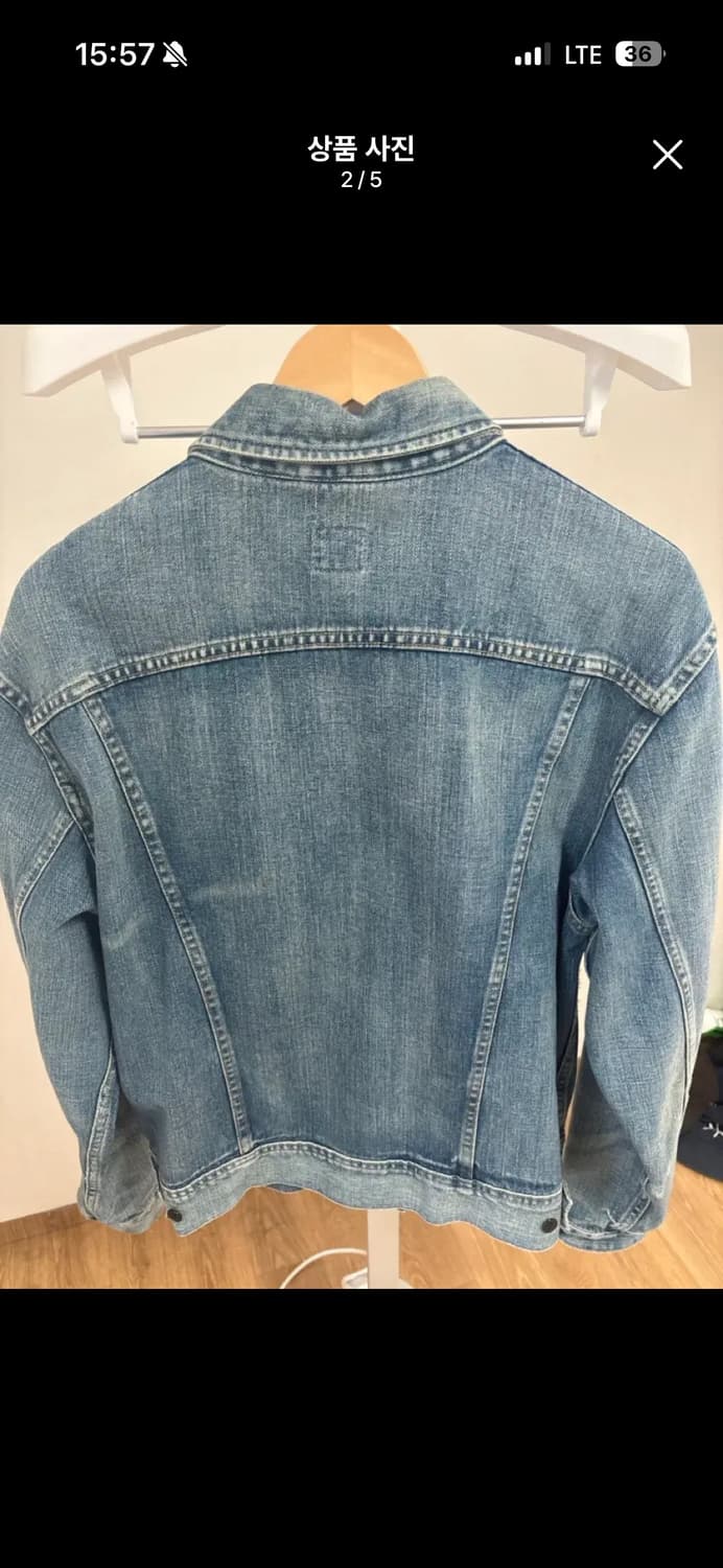 RRL lot 트러커 L 상품이미지2
