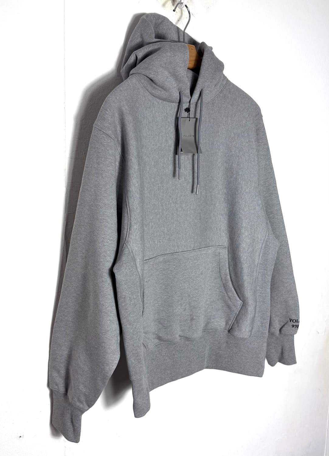 볼란테 볼란테후드티 짐웨어 헬스 운동 후드티 상품이미지1