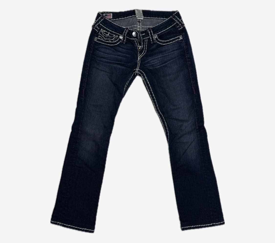 True Religion 부츠컷 26 상품이미지1
