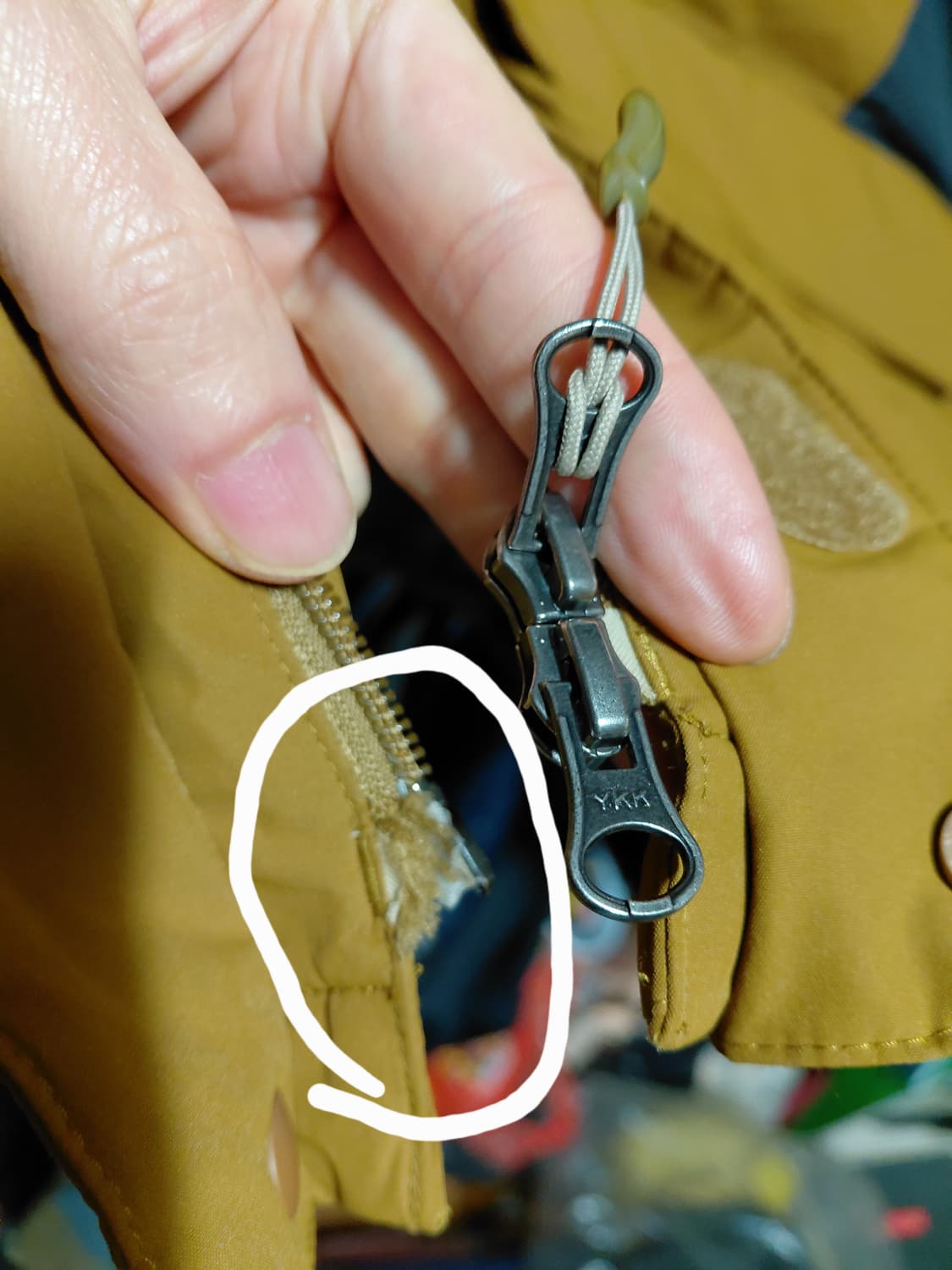 [에이글]MTD 기능성 덕다운 패딩XL(105)사이즈 상품이미지10