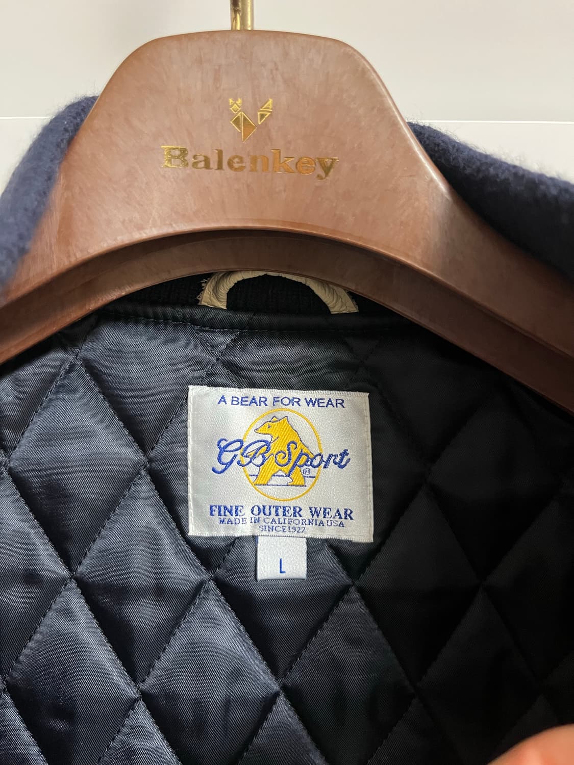 골든베어 바시티  상품이미지3