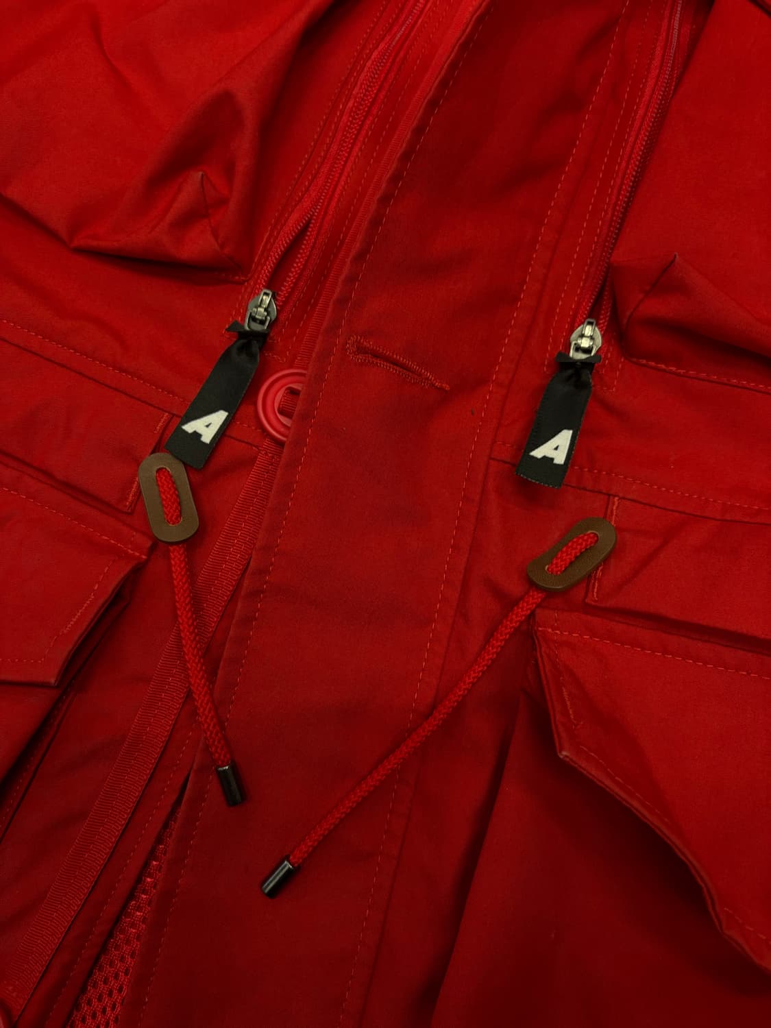 꼼데가르송 옴므 준야 와타나베 필드자켓 L 상품이미지5