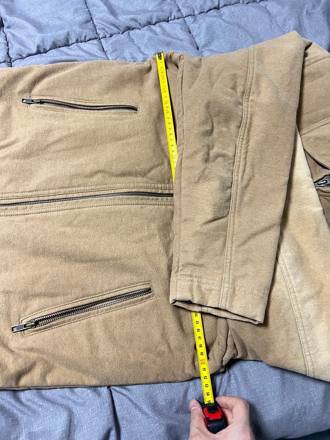 에디바우어 자켓 상품이미지7