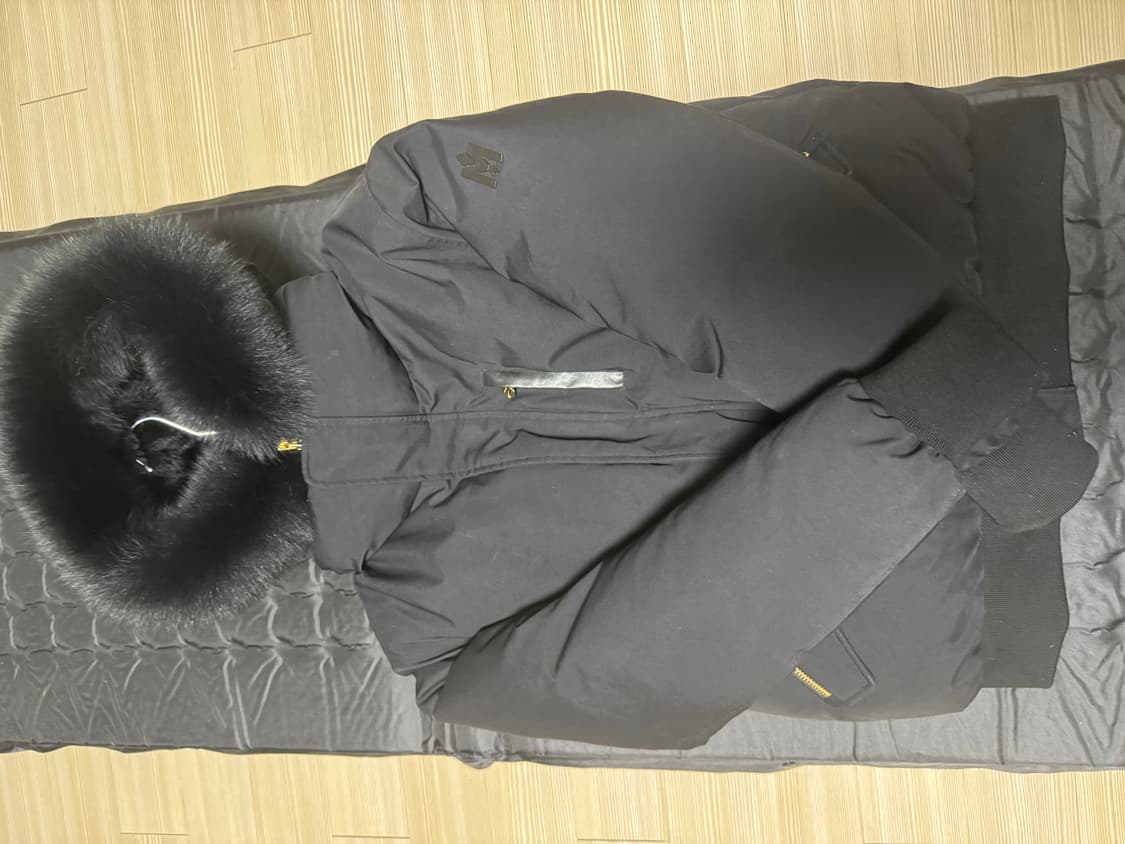 맥케이지딕슨 블랙금장 44사이즈 상품이미지1