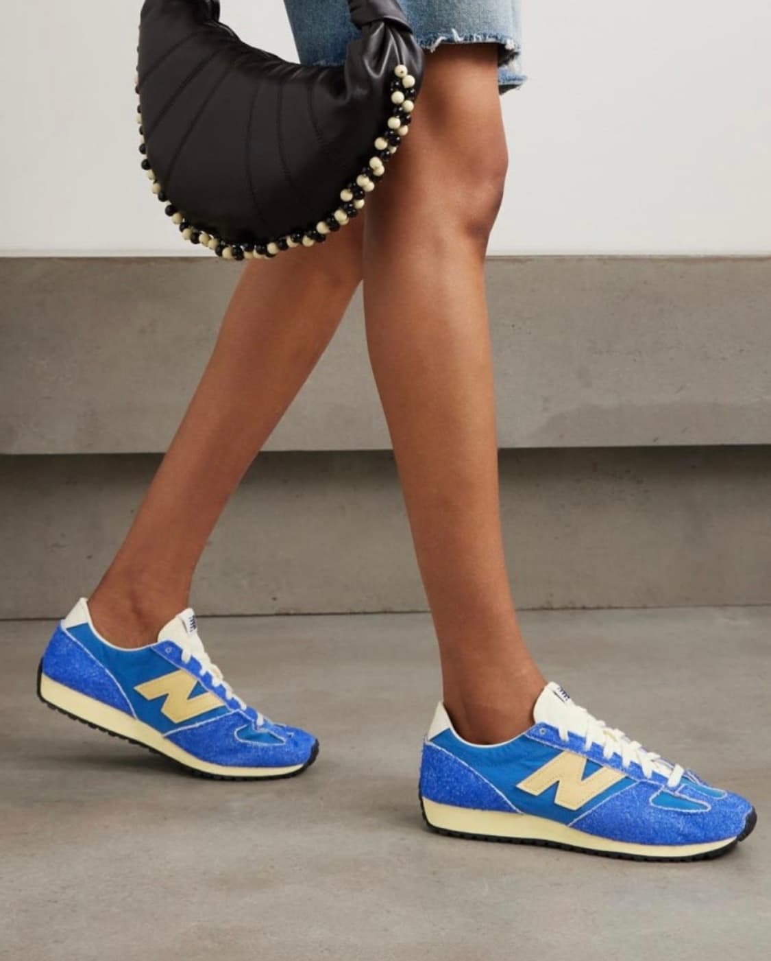 [뉴발란스] 471 블루 아게이트 헤이 _ 265 size 상품이미지2