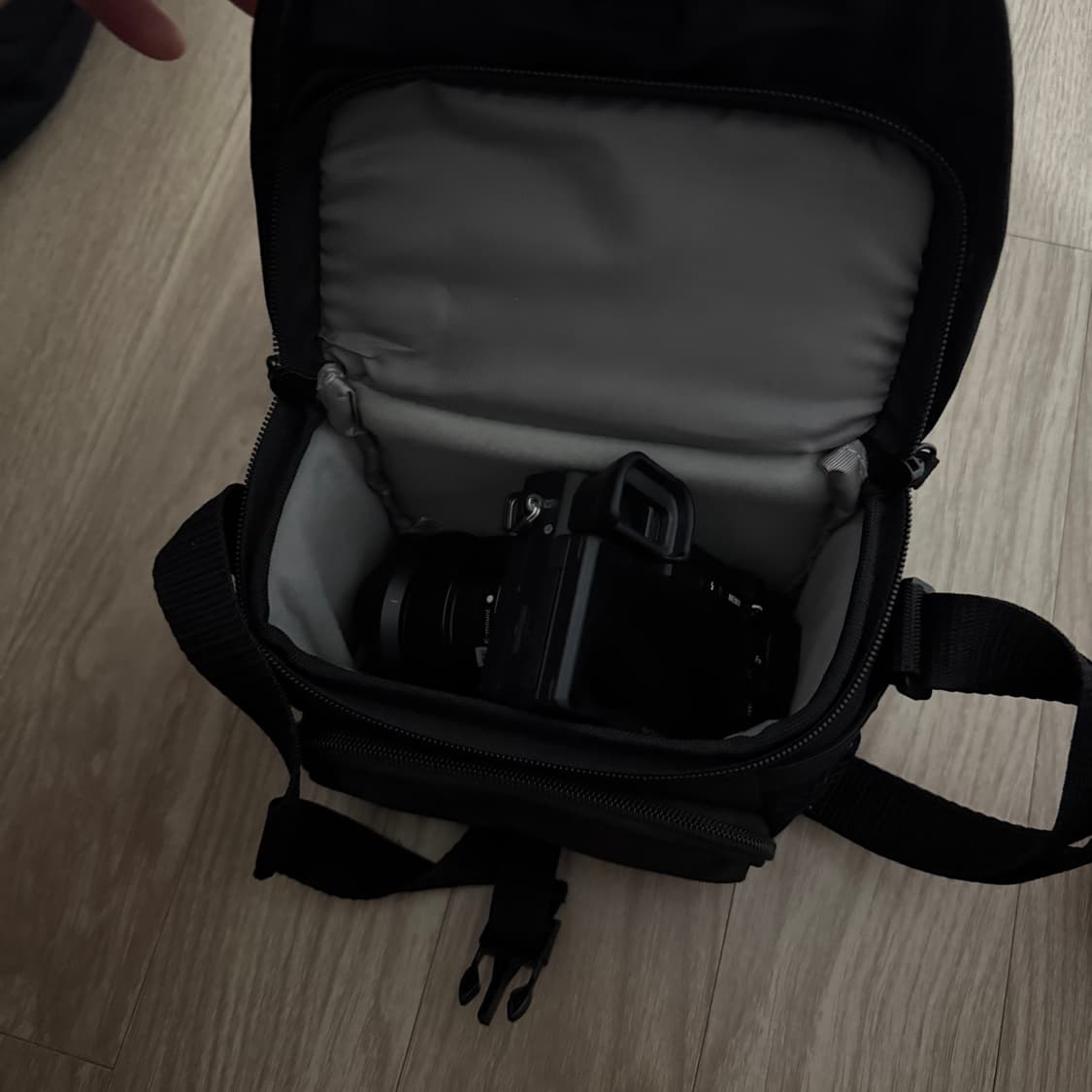 Sony A6400 50mm f1.8 16-35mm 상품이미지2