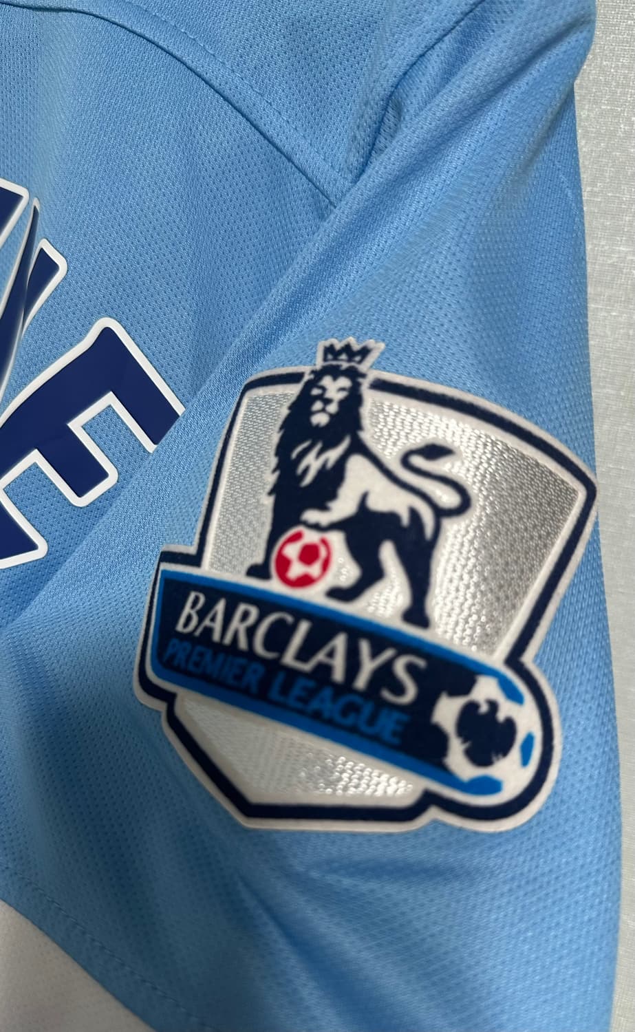 15/16 맨시티 홈 유니폼 oem 상품이미지5