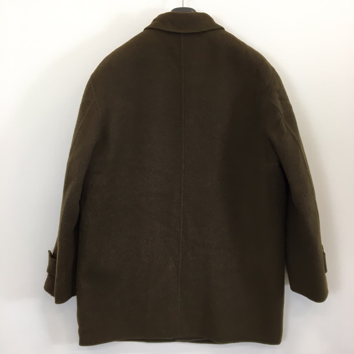 YSL 입생로랑 퓨어옴므 발마칸 맥코트 95 모직 (내피분리가능) 상품이미지4