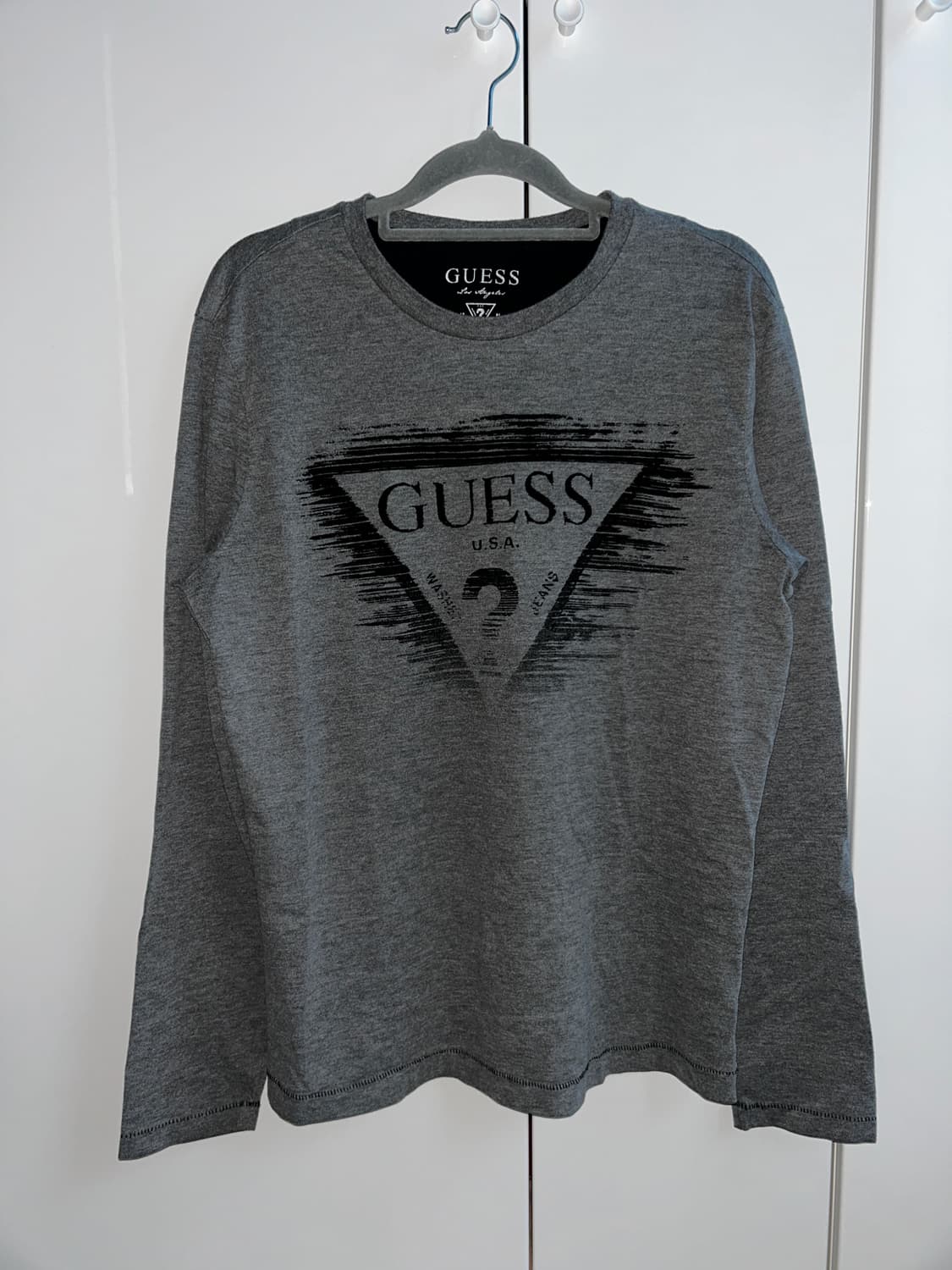 게스 티셔츠 (남녀공용) 상품이미지1