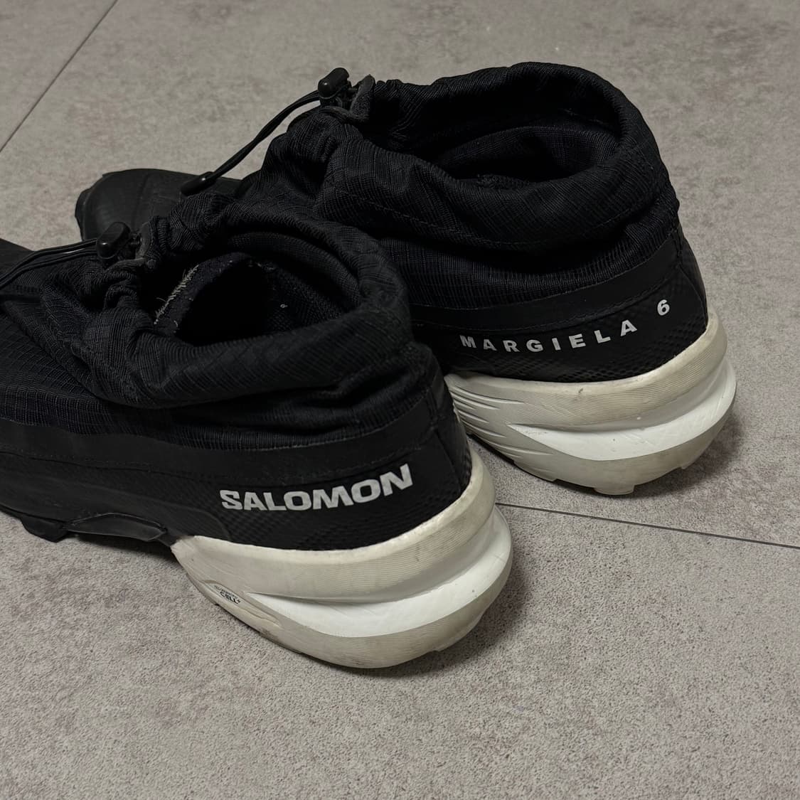 살로몬 X MM6 메종 마르지엘라 크로스 로우 275 상품이미지3