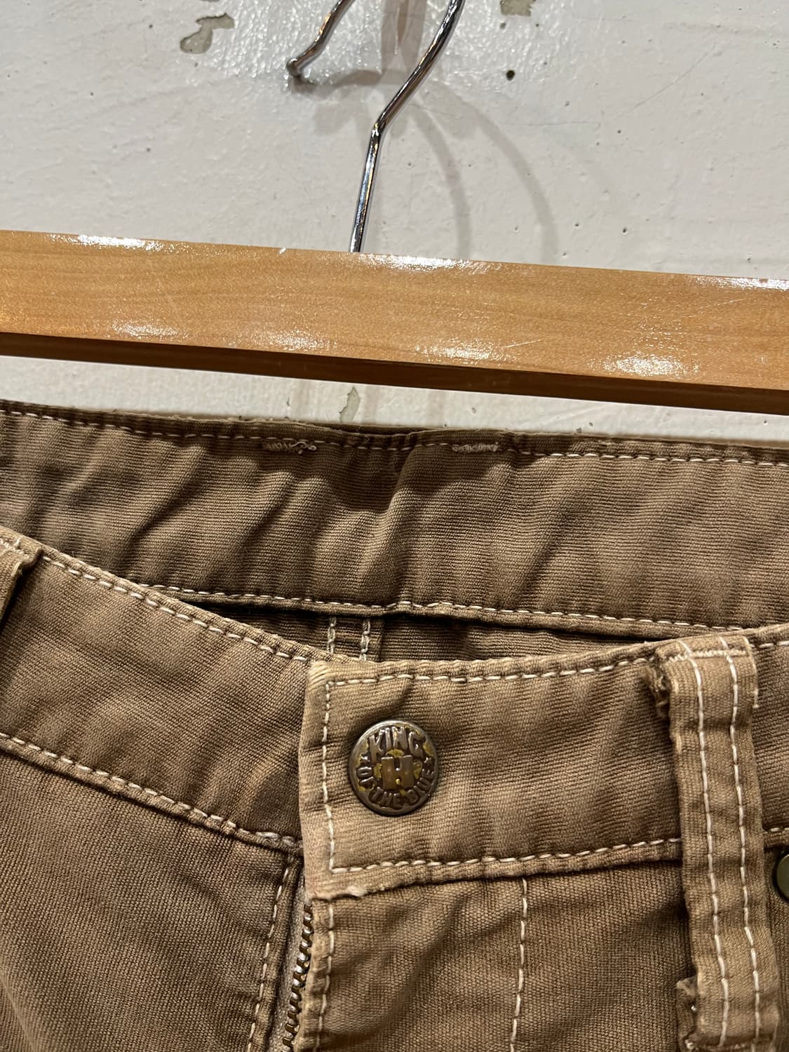 할리우드 랜치마켓 치노팬츠 30 Made in JAPAN  상품이미지6