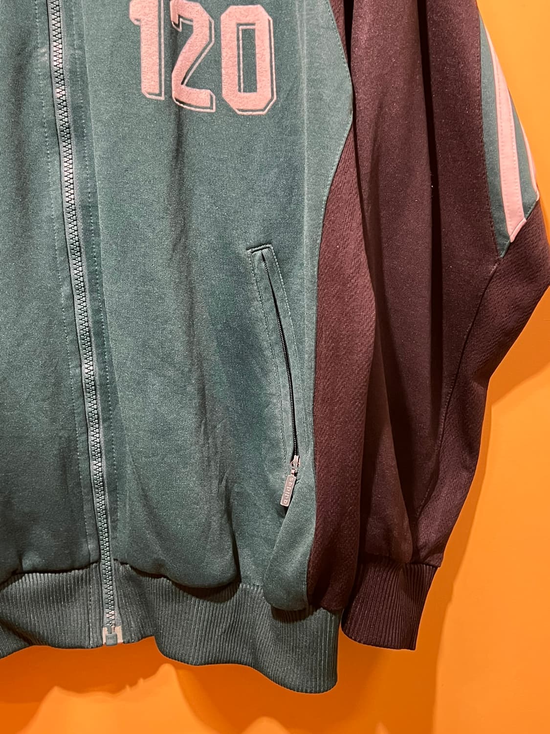 [L] 아디다스 트랙 재킷 퍼포먼스 트레이닝 져지 상품이미지4