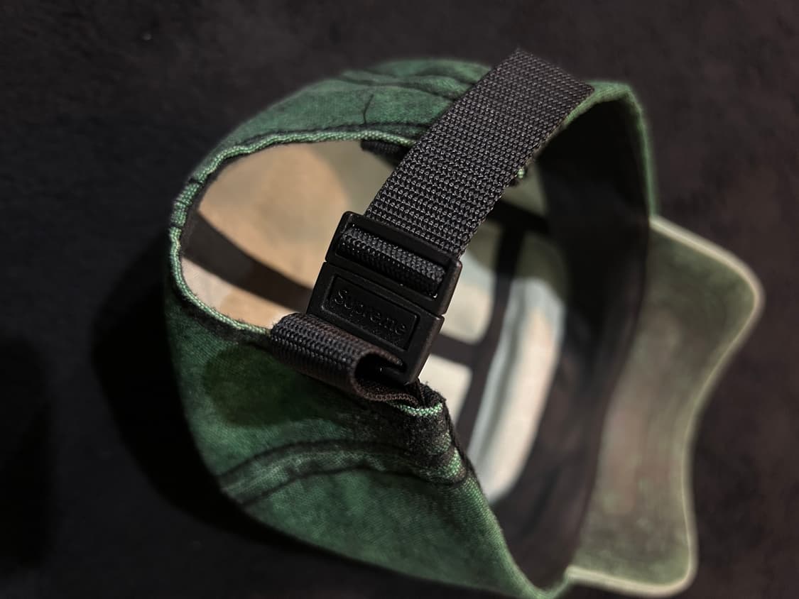 Supreme MA-1 Tech Camp Cap 슈프림 캠프캡 상품이미지3