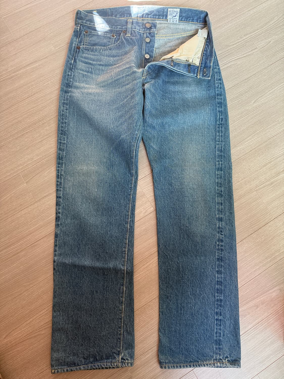 orslow 오어슬로우 105 2years 1사이즈 상품이미지1