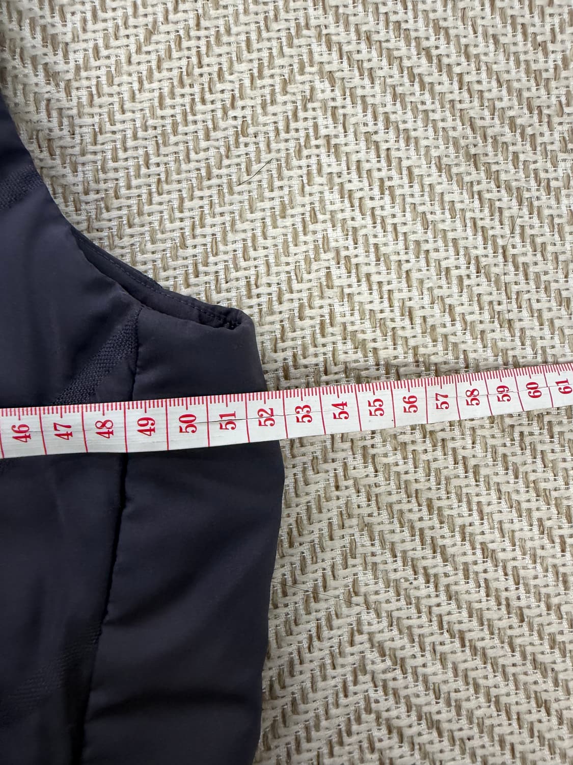 정품) 나이키 남성 에어로프트 패딩조끼 M 상품이미지8