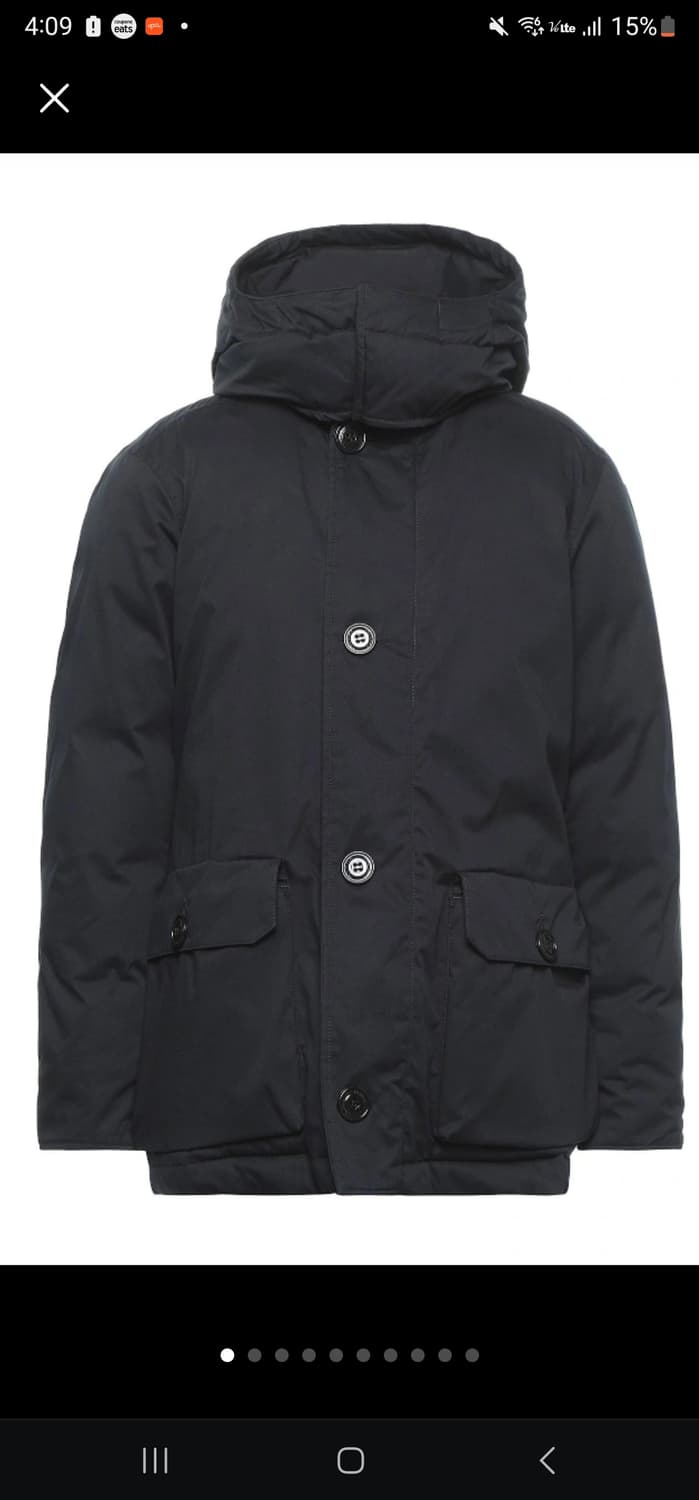 이태리 홀루바 다운패딩 상품이미지3