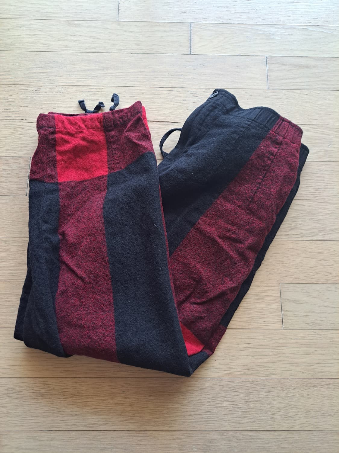 (빈티지) 엔지니어드 가먼츠 팬츠 8부 상품이미지1