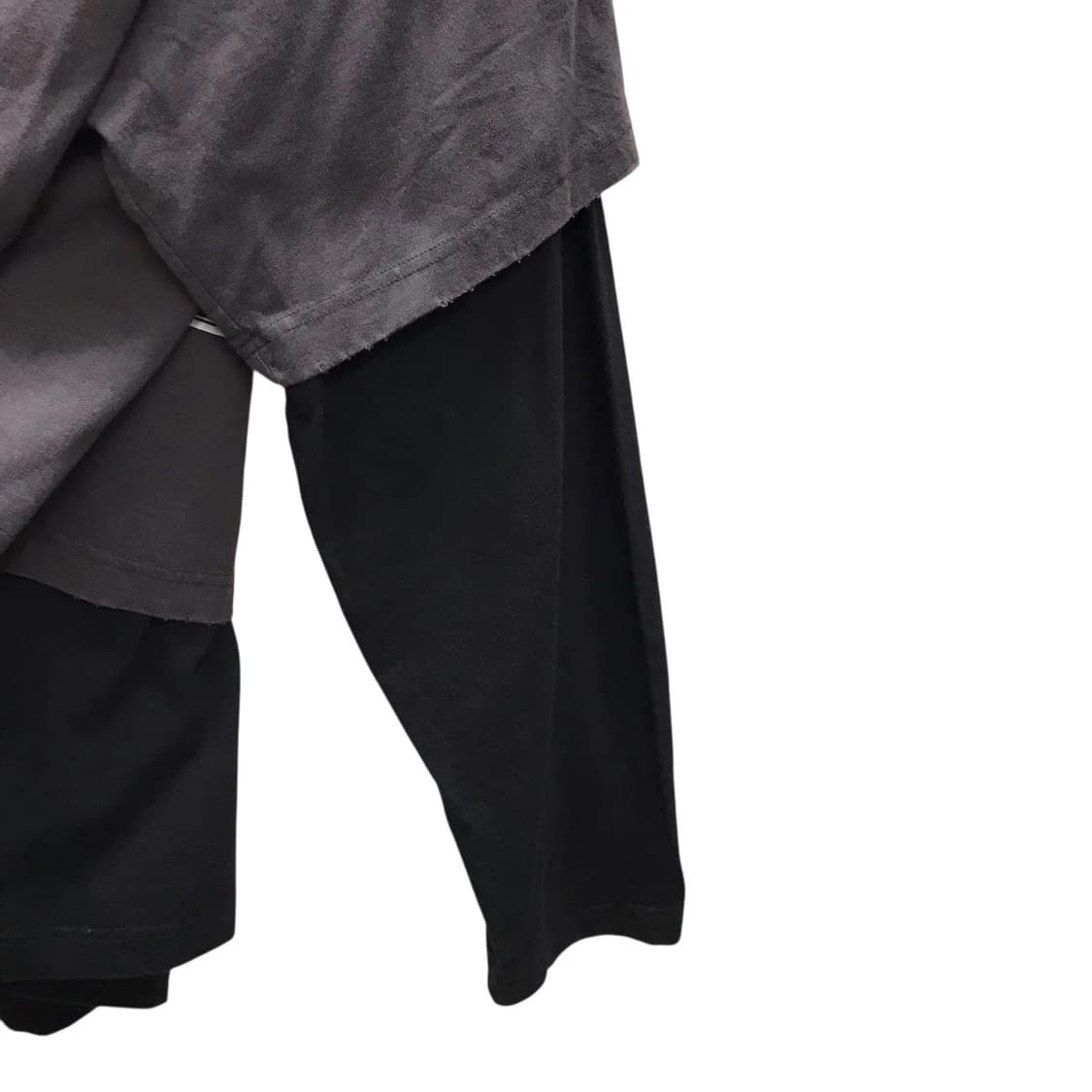 PROJECT G/R print  Layered T-shirt 상품이미지5