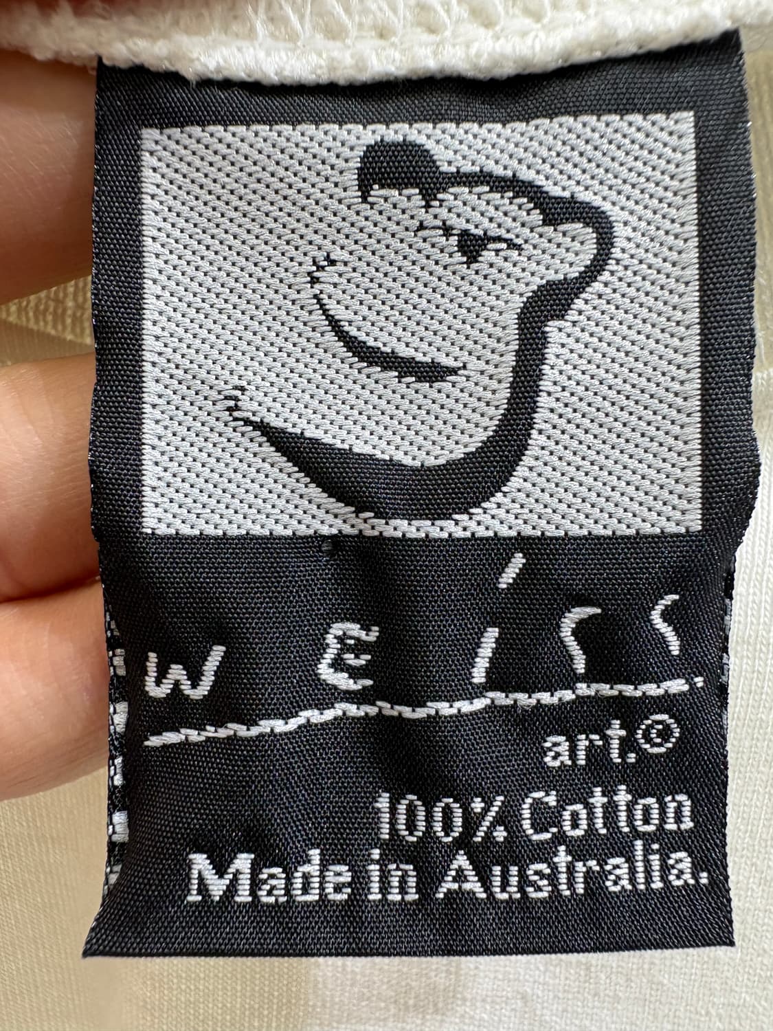 WEISS 반팔 상품이미지7