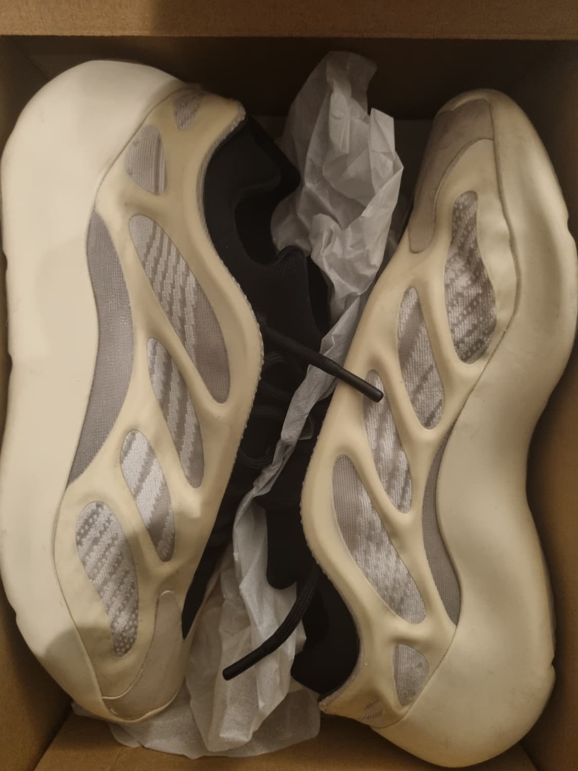아디다스 이지 adidas yeezy 700 v3 아자엘 290 상품이미지8