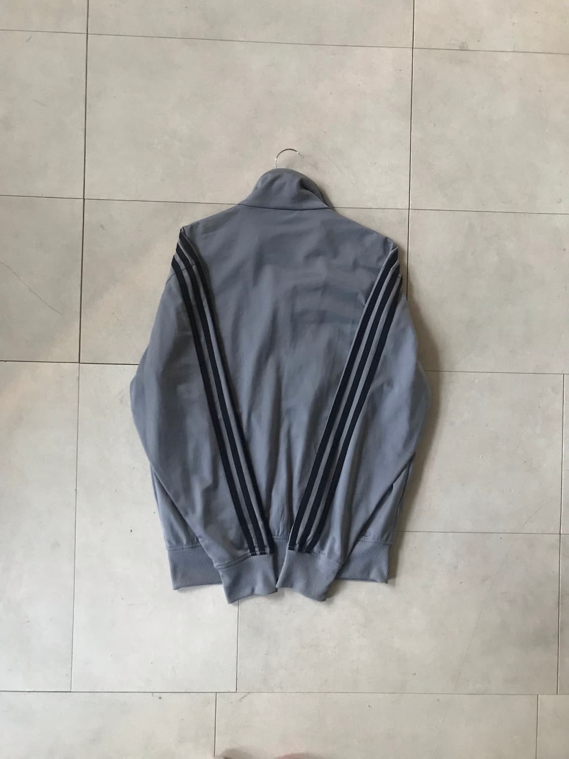 아디다스 그레이 구파이어버드 져지 상품이미지10