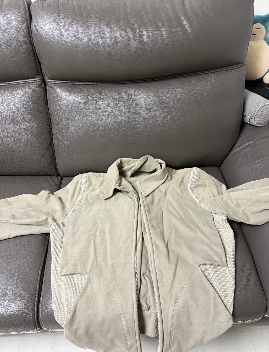 Xlim ep.4 자켓 그린  상품이미지2