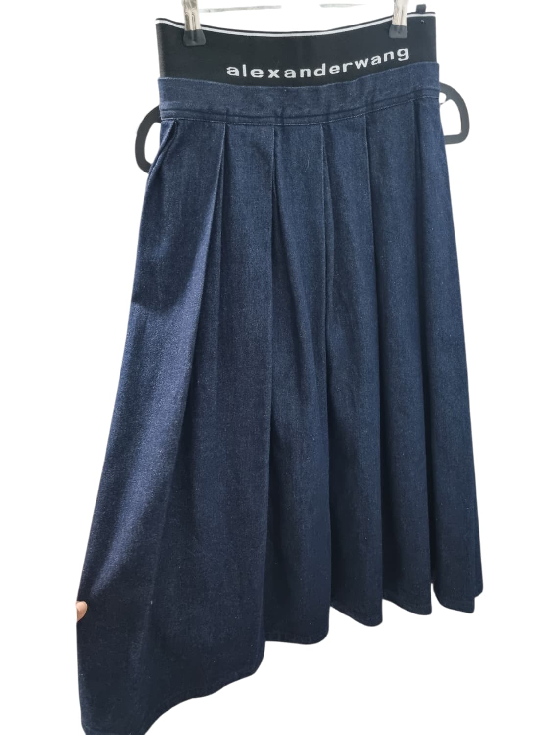 알렉산더왕 데님 플레어 스커트 상품이미지1