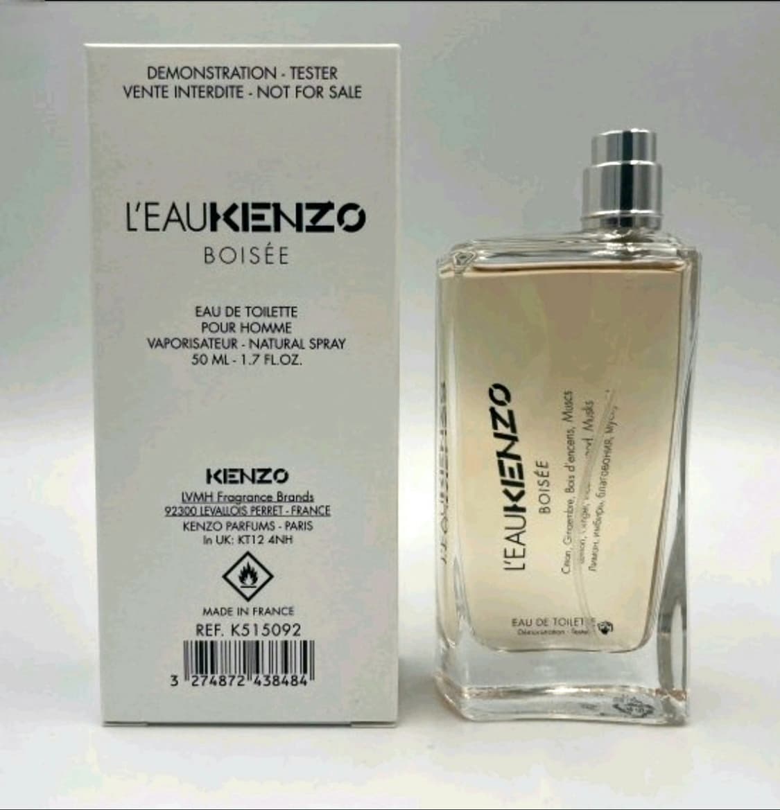 (단종)로 겐조 부아제 50ml 상품이미지3