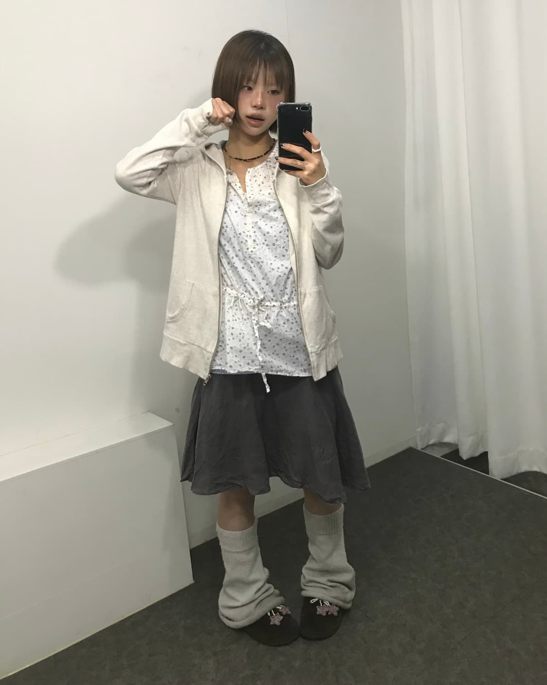 🌼잔꽃 화사 모리걸 Set 🌼 상품이미지2