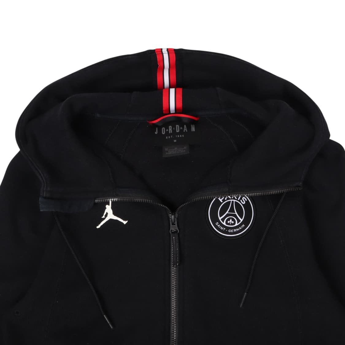 나이키 조던 파리생제르망 후드집업 상품이미지2