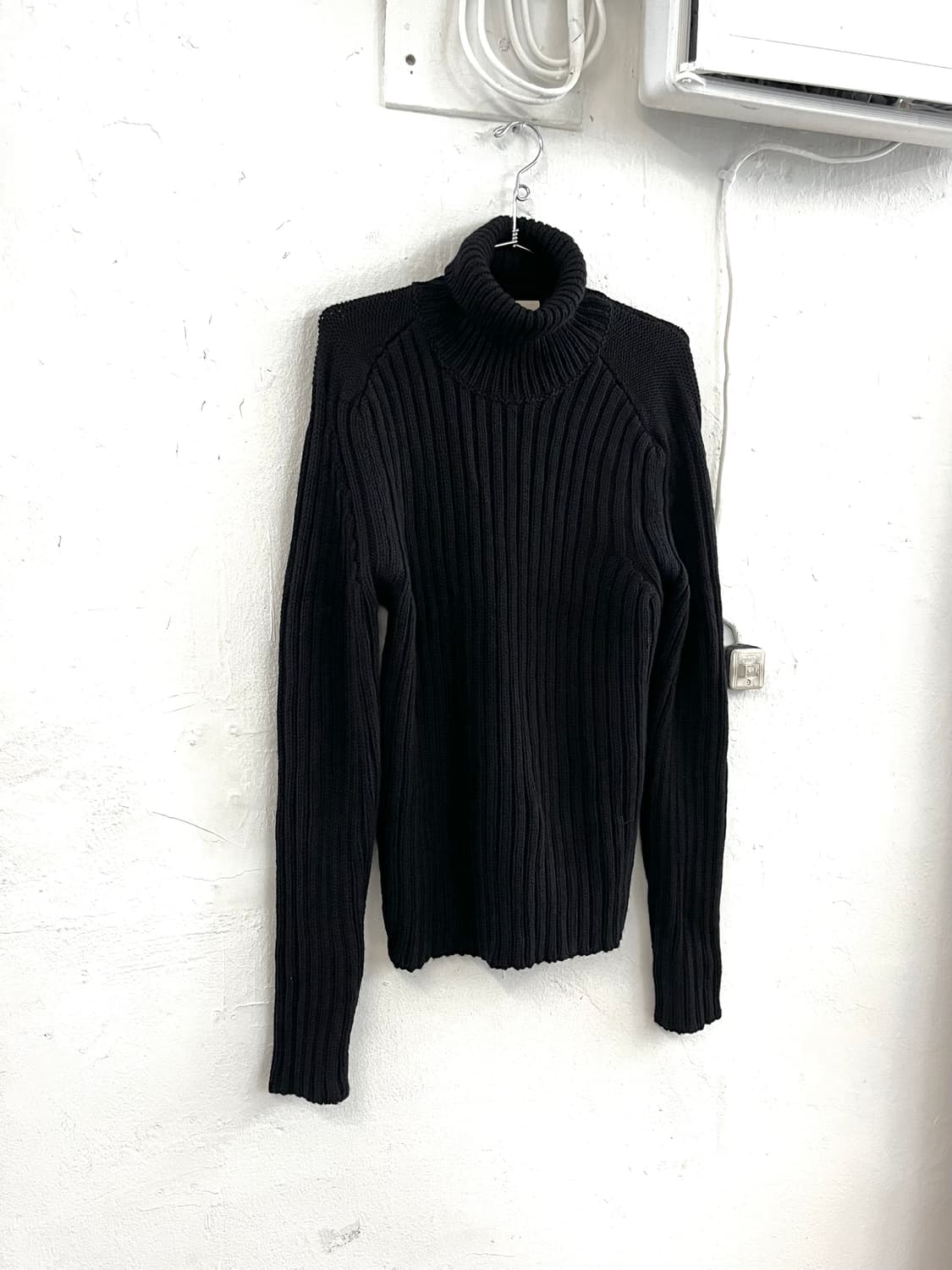 텐씨 22FW 울 니트 상품이미지4