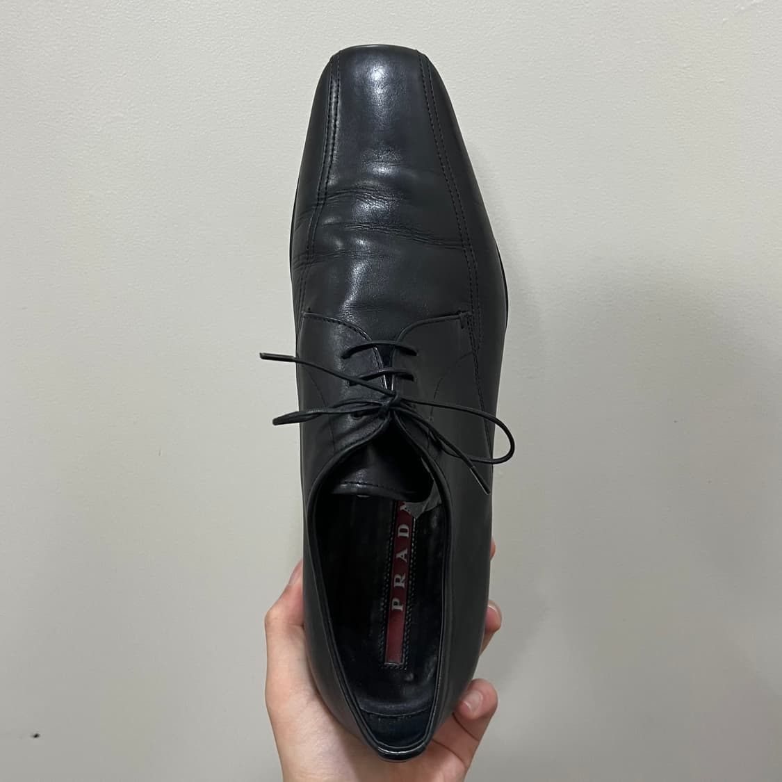 Prada Sports Derby Shoes 상품이미지6