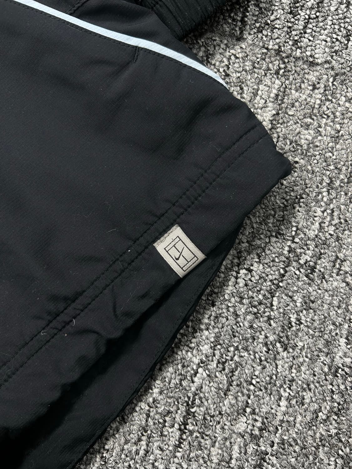 나이키 00s 블랙 바람막이 2XL 상품이미지10