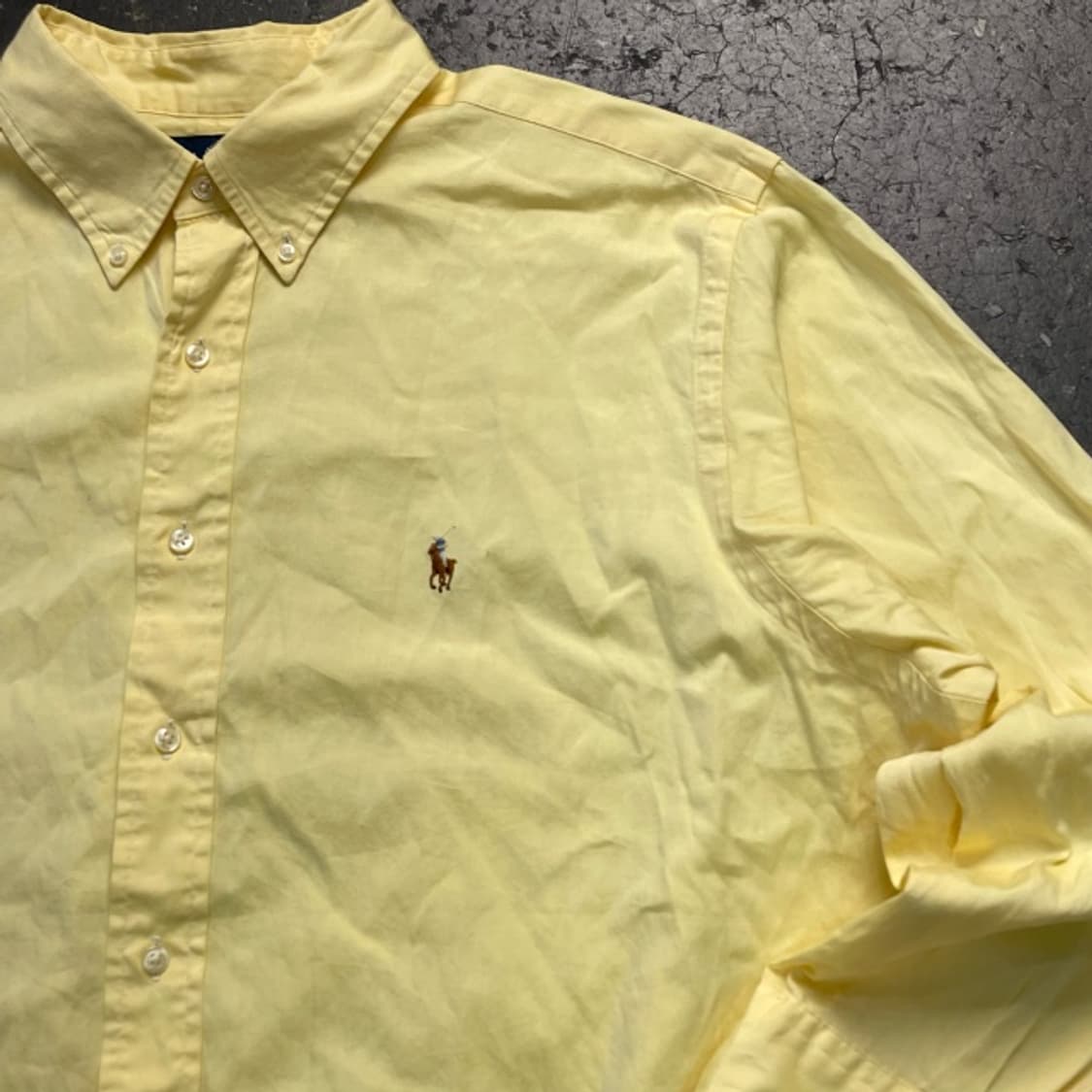 105 폴로 옥스포드 셔츠 상품이미지2