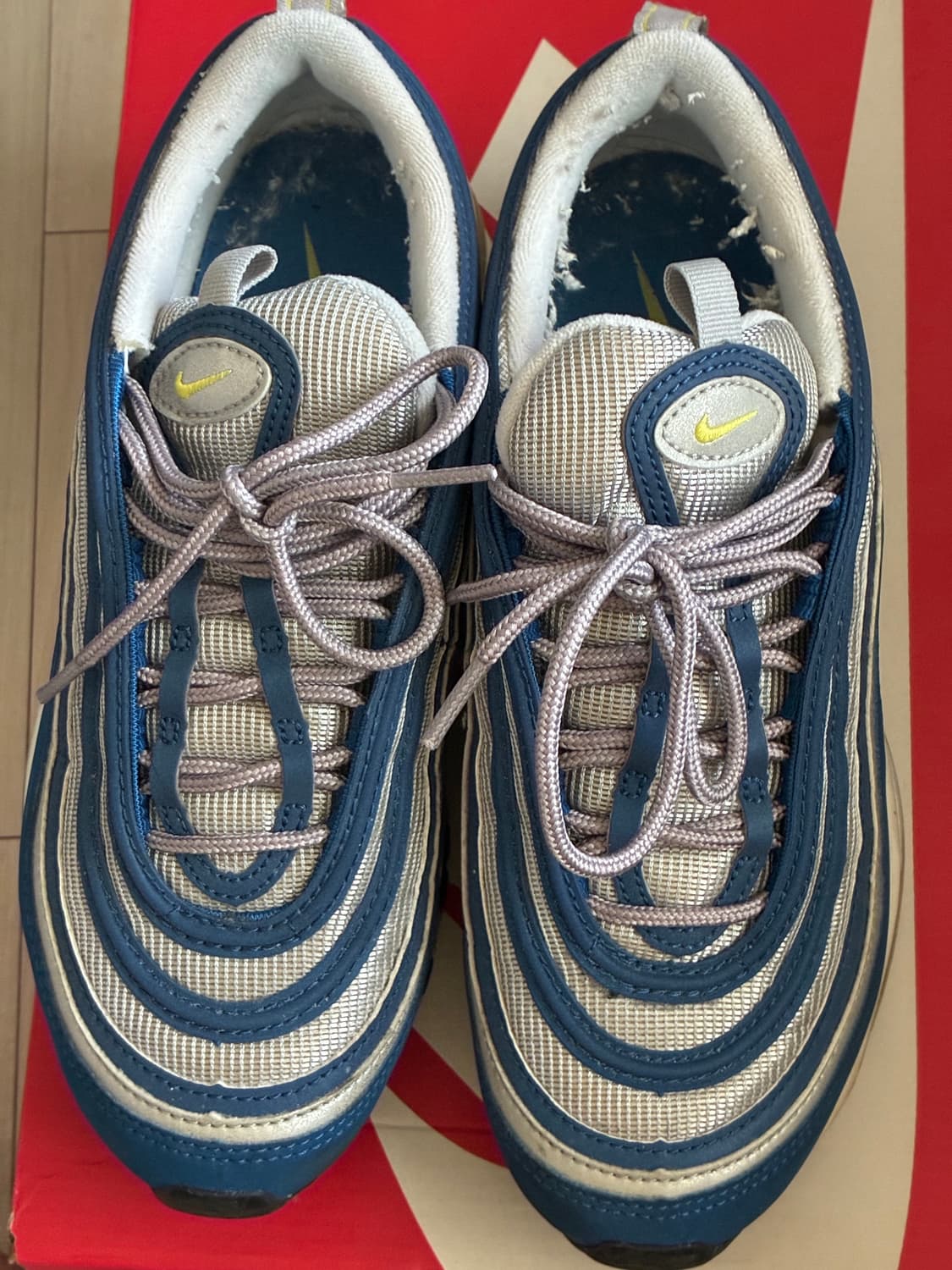 나이키 에어맥스 97 파은 상품이미지1