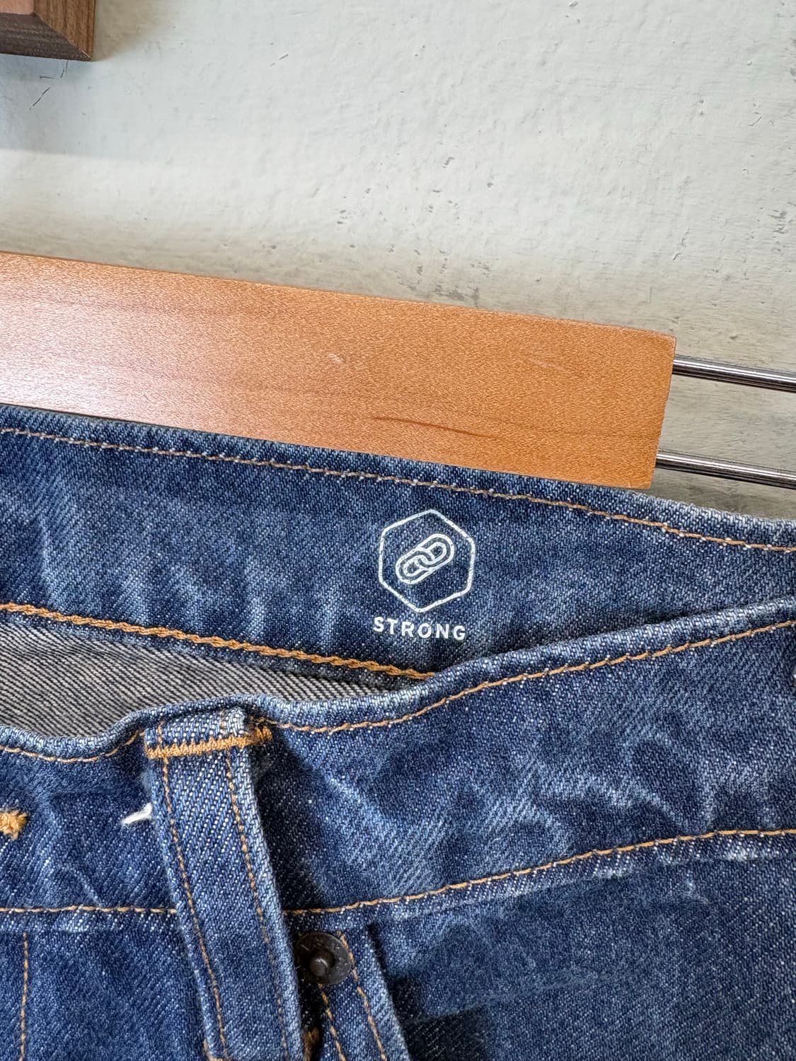 리바이스 프리미엄 스트롱 데님 팬츠 상품이미지5