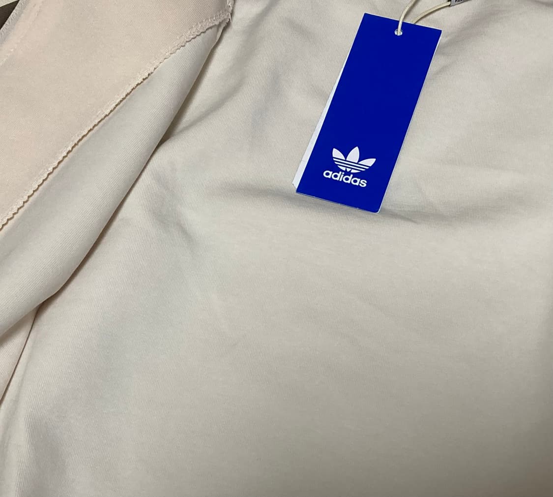 아디다스 베이지 갈색 초코브라운 져지 상품이미지3