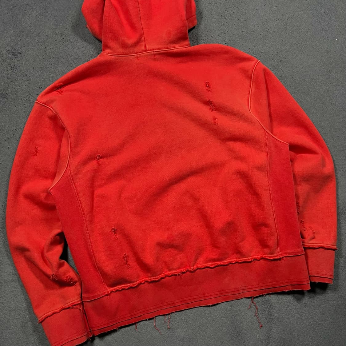 떠그클럽 사탄 악마 후드티 상품이미지6