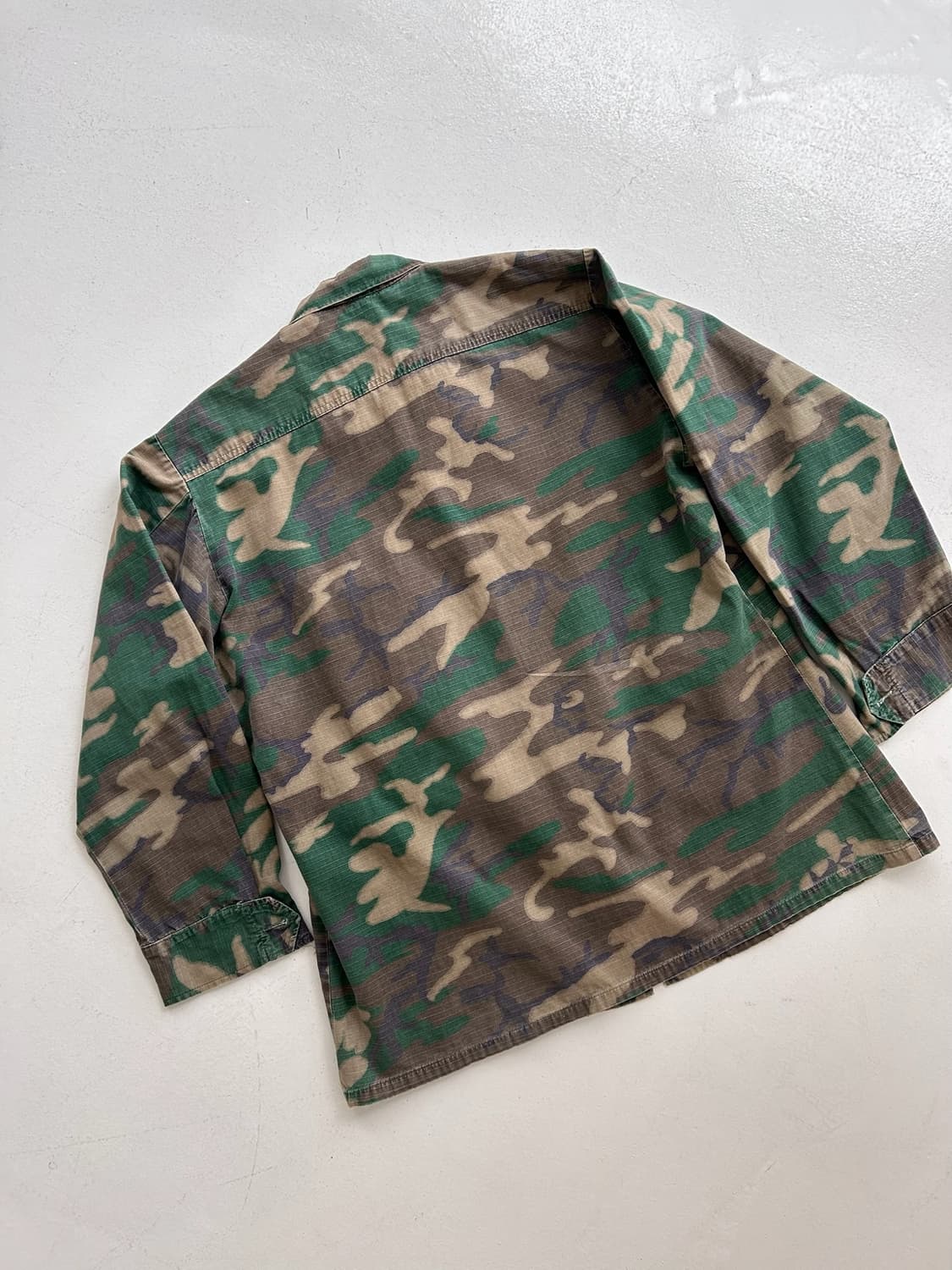 70's U.S Army R.D.F Fatigue  상품이미지9