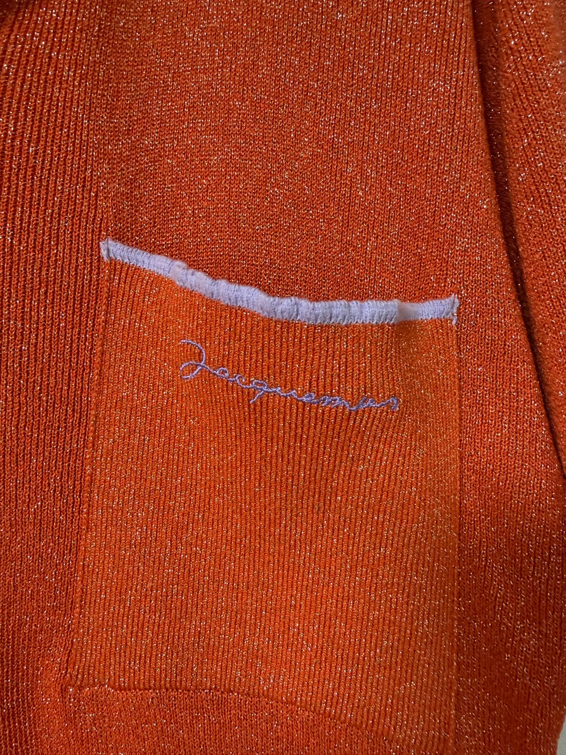 Jacquemus La Maille Prata Sparkly Knit 상품이미지2