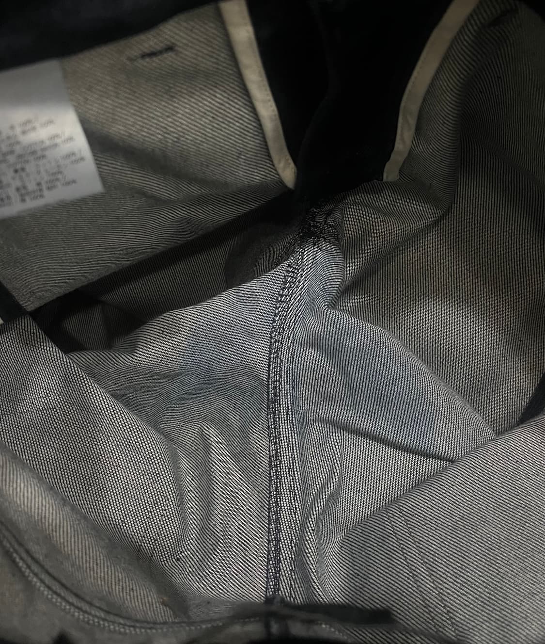 앤더슨벨 바지 상품이미지8