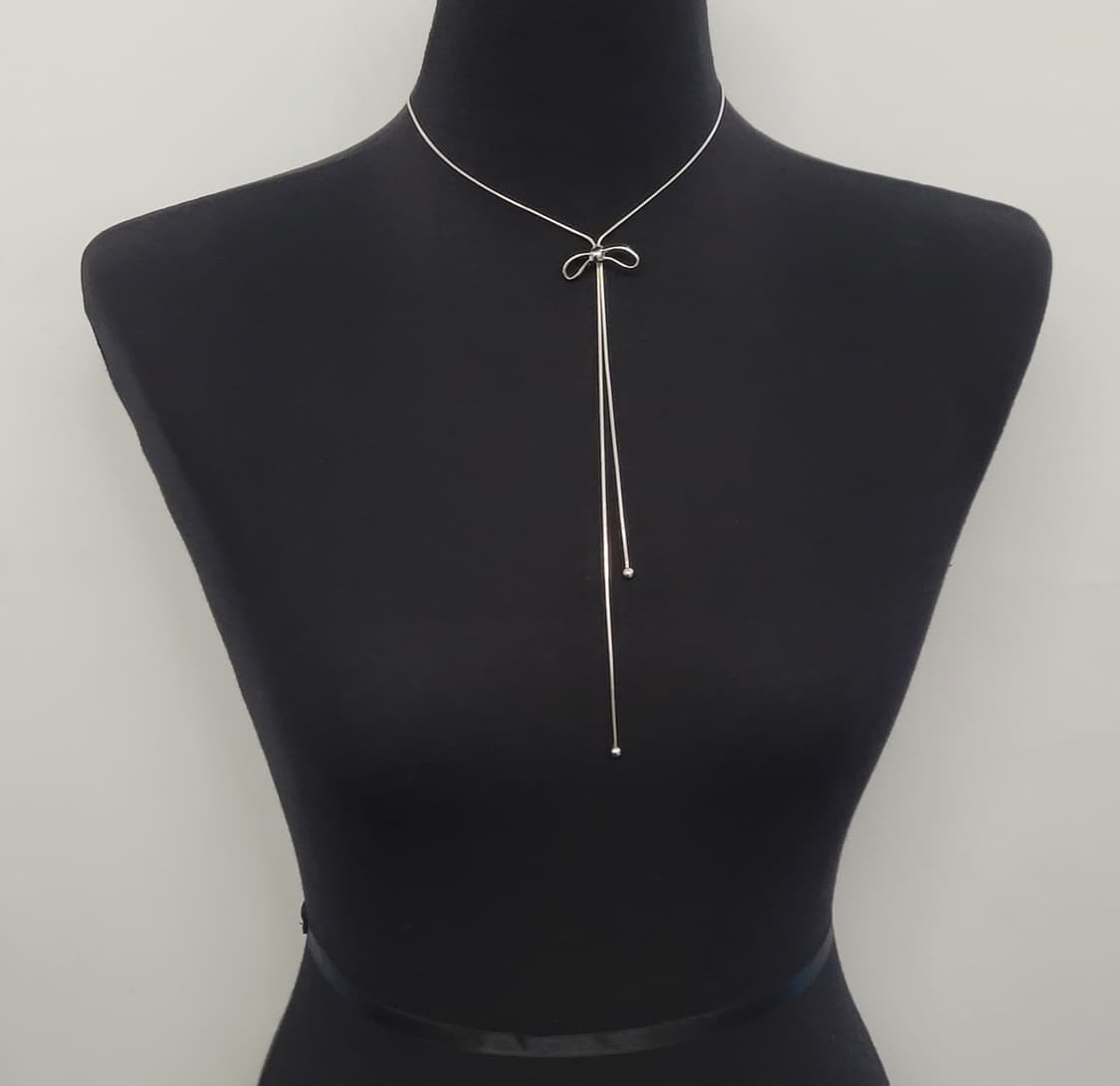 unique necklace set 상품이미지7