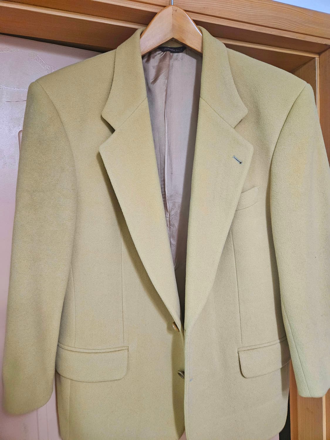 90's 휴고보스 블레이저 자켓 상품이미지5