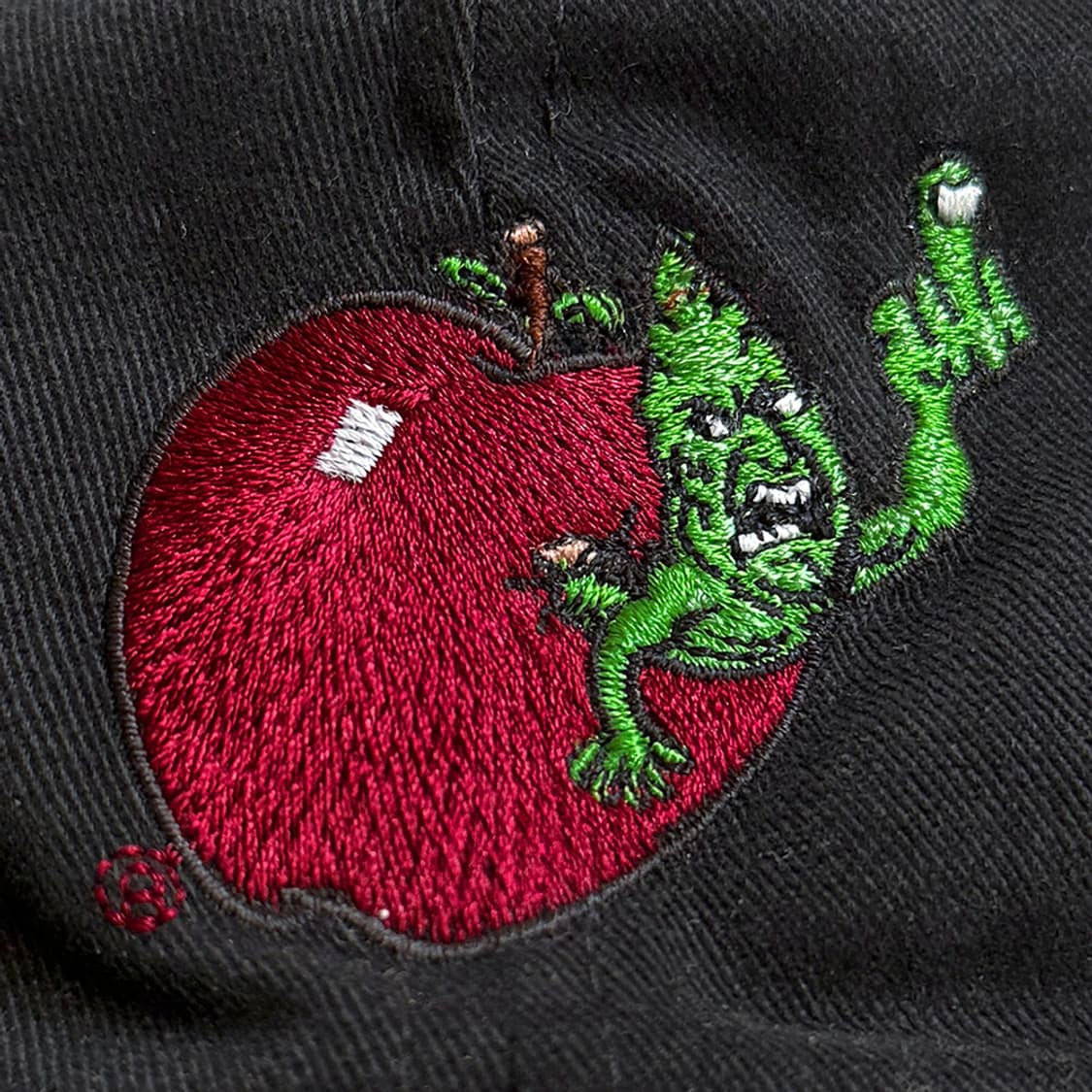 00s Bad Apfel 빈티지 모자 상품이미지4